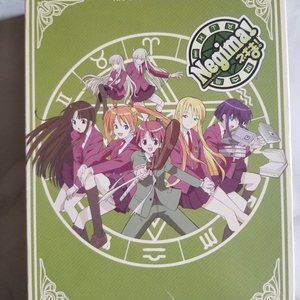 Negima Complete Series